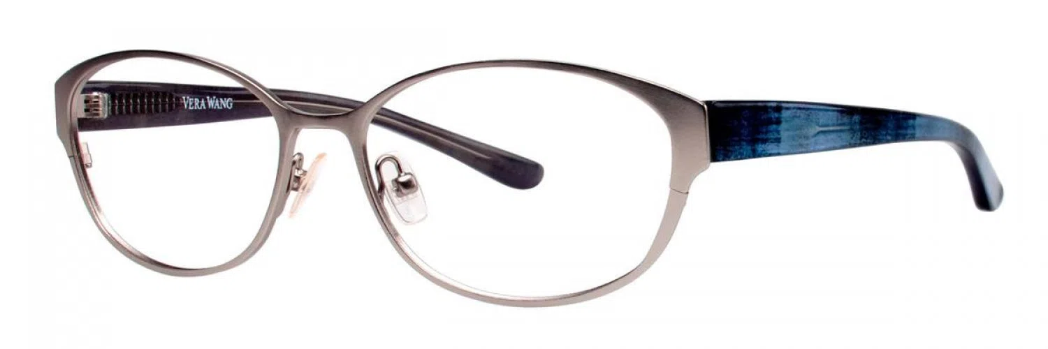 Vera Wang V306 Eyeglasses - view 3